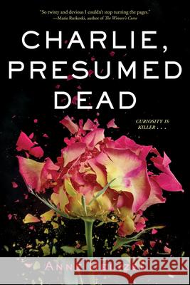 Charlie, Presumed Dead Anne Heltzel 9780544668690 Harcourt Brace and Company