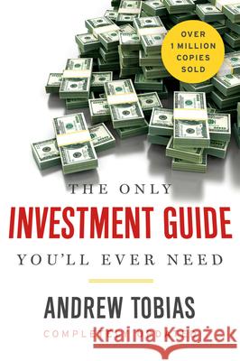 The Only Investment Guide You'll Ever Need Andrew Tobias 9780544781931