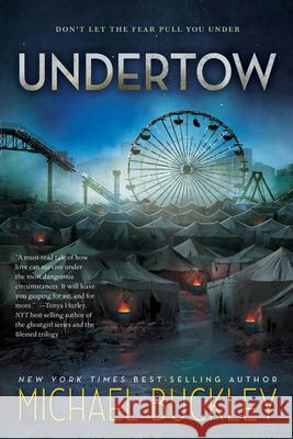 Undertow Michael Buckley 9780544813199