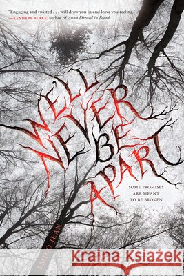 We'll Never Be Apart Jean, Emiko 9780544813205