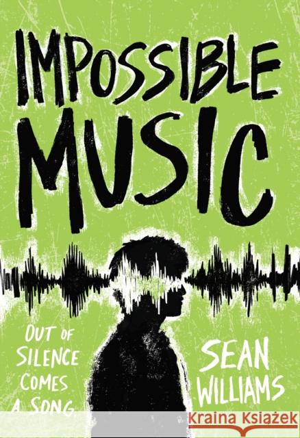 Impossible Music Sean Williams 9780544816206 Clarion Books