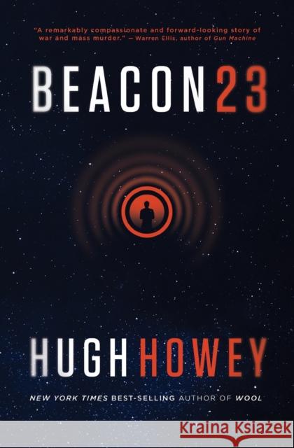 Beacon 23 Hugh Howey 9780544839632