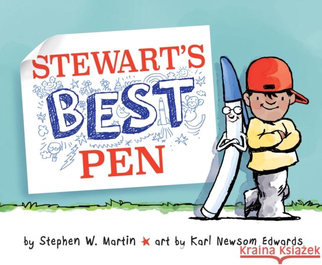 Stewart's Best Pen Stephen W. Martin Karl Newsom Edwards 9780544867734