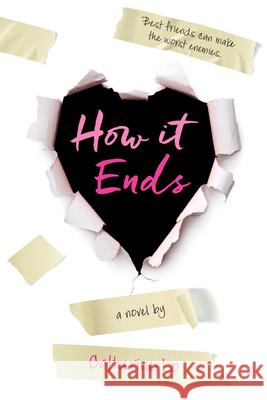 How It Ends Catherine Lo 9780544937208 Hmh Books for Young Readers