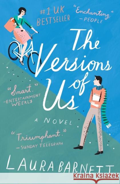 The Versions of Us Laura Barnett 9780544947276 Mariner Books