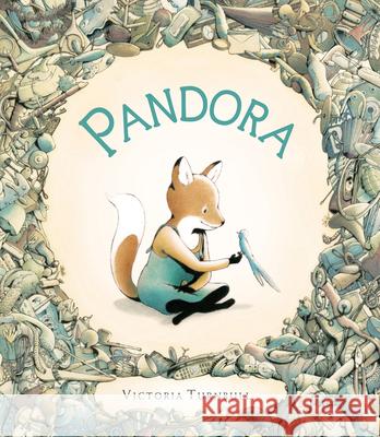 Pandora Victoria Turnbull Frances Lincoln Ltd 9780544947337