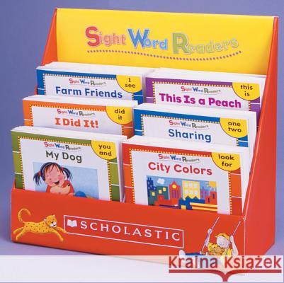 Sight Word Readers Box Set Inc. Scholastic 9780545067669 Scholastic Teaching Resources