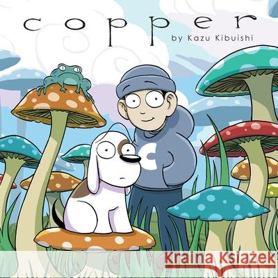 Copper: A Comics Collection Kibuishi, Kazu 9780545098939