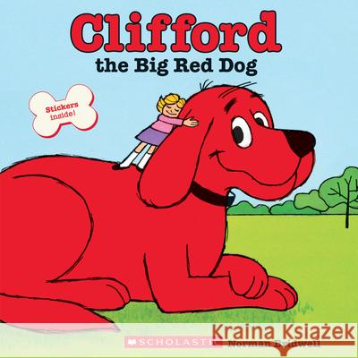 Clifford the Big Red Dog (Classic Storybook) Bridwell, Norman 9780545215787 Cartwheel Books