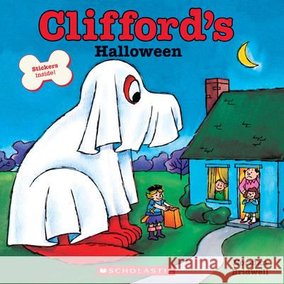 Clifford's Halloween Norman Bridwell 9780545215954
