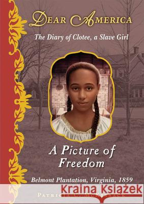 A Picture of Freedom (Dear America) McKissack, Patricia C. 9780545242530 Scholastic Press