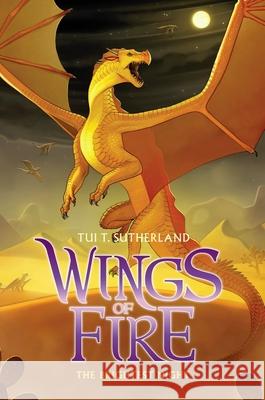 The Brightest Night (Wings of Fire #5): Volume 5 Sutherland, Tui T. 9780545349222 Scholastic Press
