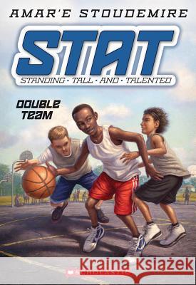 Double Team Amar'e Stoudemire Tim Jessell 9780545387606