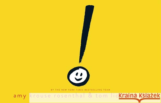 Exclamation Mark Amy,Krouse Rosenthal, Tom Lichtenheld 9780545436793 Scholastic US