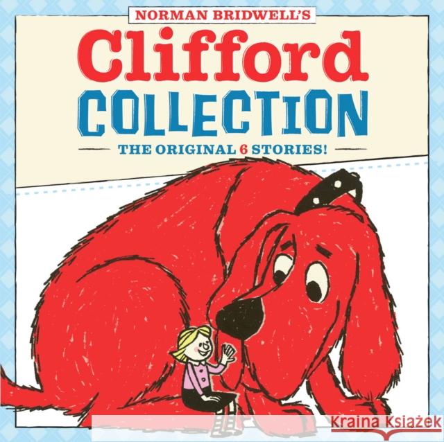 Clifford Collection Norman Bridwell 9780545450133