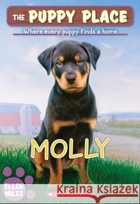 Molly Ellen Miles 9780545462426 Scholastic Paperbacks