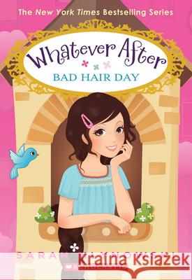 Bad Hair Day (Whatever After #5): Volume 5 Mlynowski, Sarah 9780545627290 Scholastic Paperbacks