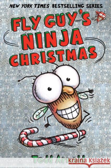 Fly Guy's Ninja Christmas Tedd Arnold 9780545662772 Cartwheel Books