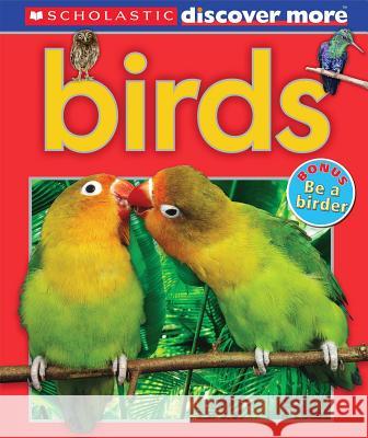 Birds Penelope Arlon 9780545667739 Scholastic Reference