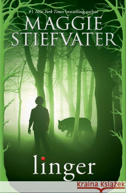 Linger (Shiver, Book 2) Maggie Stiefvater 9780545682794