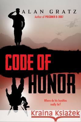 Code of Honor Alan Gratz 9780545695190 Scholastic Press