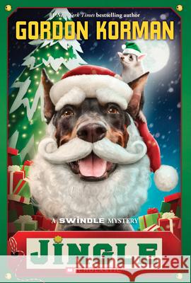 Jingle (Swindle #8): Volume 8 Korman, Gordon 9780545861441 Scholastic Inc.