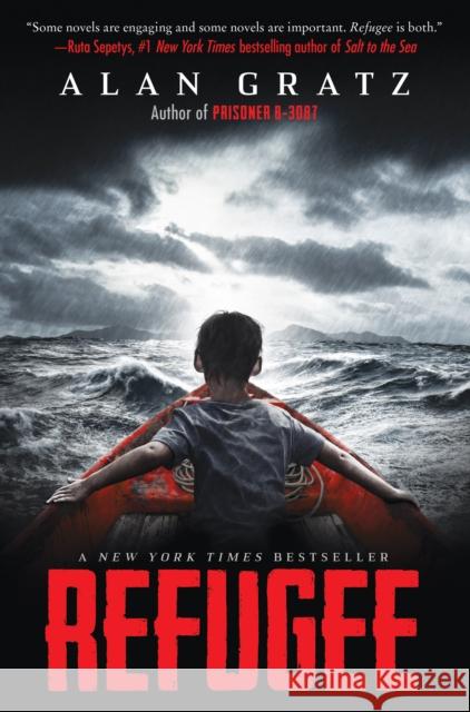 Refugee Alan Gratz 9780545880831 Scholastic Inc.