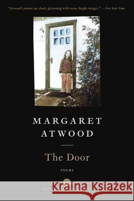 The Door Margaret Atwood 9780547237701 Mariner Books