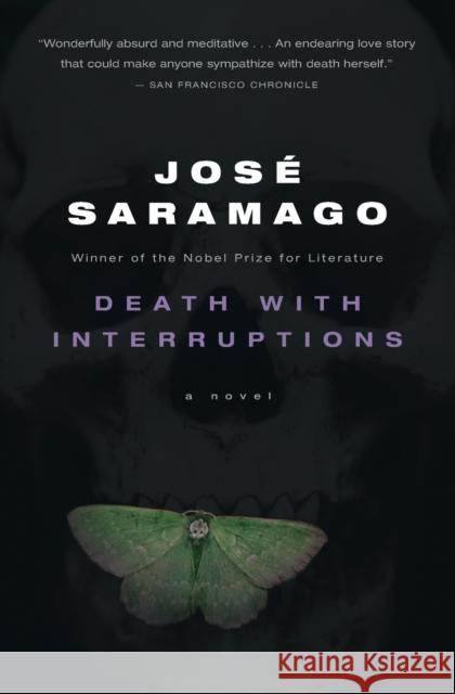 Death with Interruptions Jose Saramago Margaret Jull Costa 9780547247885 HarperCollins