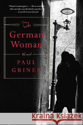 The German Woman Paul Griner 9780547336060