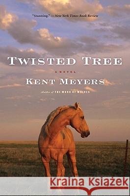 Twisted Tree Kent Meyers 9780547386409 Mariner Books