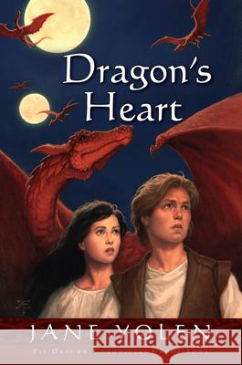 Dragon's Heart: The Pit Dragon Chronicles, Volume Four Yolen, Jane 9780547398624