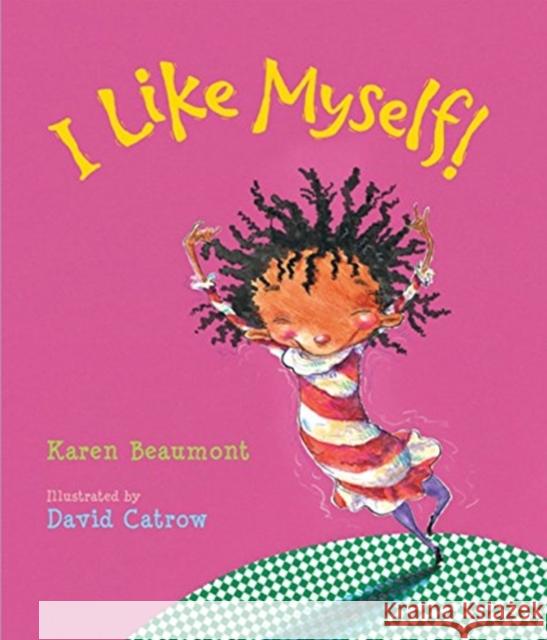 I Like Myself! Lap Board Book  9780547401638 Houghton Mifflin Harcourt (HMH)