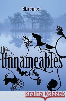 The Unnameables Ellen Booraem 9780547552132 Houghton Mifflin Harcourt (HMH)