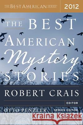 The Best American Mystery Stories 2012 Penzler, Otto 9780547553986