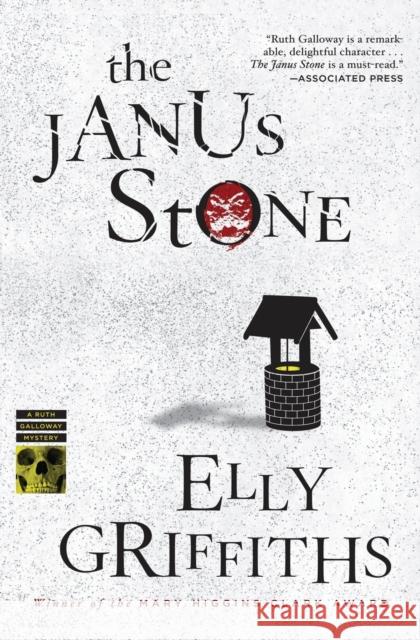 The Janus Stone: A Mystery Griffiths, Elly 9780547577401 Mariner Books