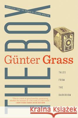 The Box: Tales from the Darkroom Gunter Grass Krishna Winston 9780547577647 Mariner Books