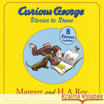 Curious George Stories to Share Rey, H. A. 9780547595290 0