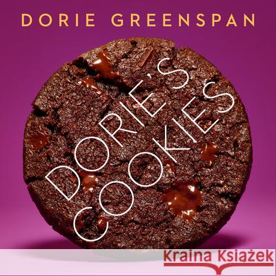 Dorie's Cookies Dorie Greenspan 9780547614847 Rux Martin/Houghton Mifflin Harcourt