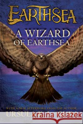 A Wizard of Earthsea Ursula K. L 9780547722023 Graphia Books