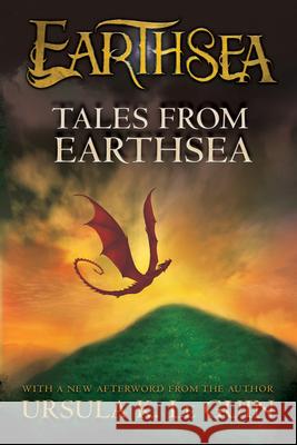 Tales from Earthsea Ursula K. L 9780547722047 Graphia Books