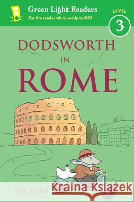 Dodsworth in Rome Tim Egan 9780547722108 Houghton Mifflin Harcourt (HMH)
