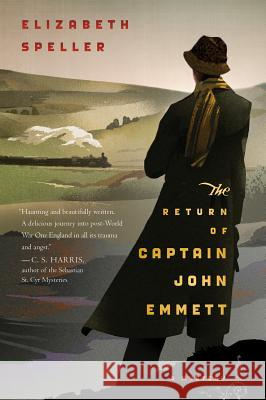 The Return of Captain John Emmett Elizabeth Speller 9780547737409