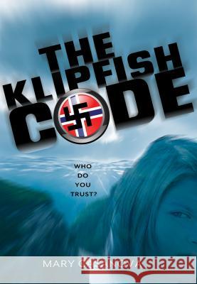 The Klipfish Code Mary Casanova 9780547744476 Houghton Mifflin Harcourt (HMH)