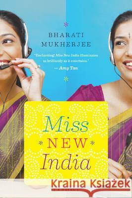 Miss New India Bharati Mukherjee 9780547750378