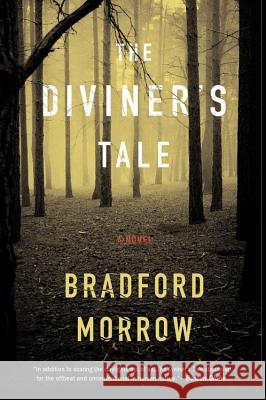 The Diviner's Tale Bradford Morrow 9780547758657