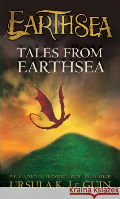 Tales from Earthsea Ursula K. L 9780547773704 Graphia Books