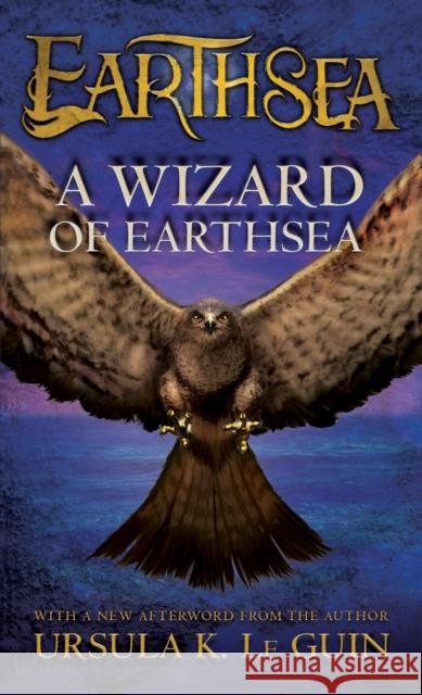 A Wizard of Earthsea, 1 Le Guin, Ursula K. 9780547773742 Graphia Books