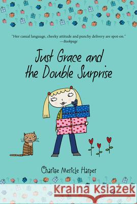 Just Grace and the Double Surprise Charise Mericle Harper 9780547942193