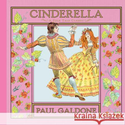 Cinderella Paul Galdone 9780547988672